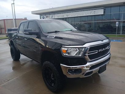 Used 2020 RAM 1500 Lone Star