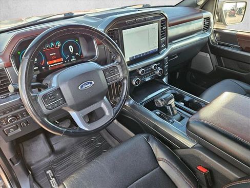 Used 2021 Ford F150 Lariat AWD/4WD image 12