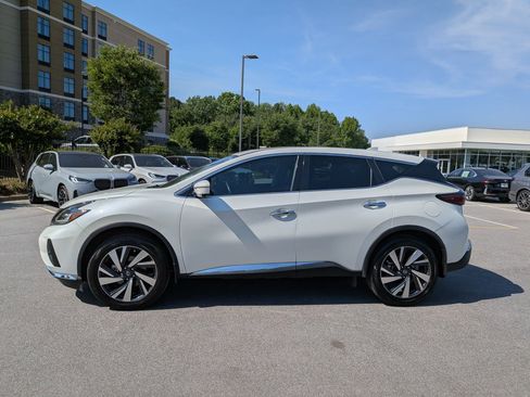 Used 2022 Nissan Murano SL w/ SL Moonroof Package FWD image 6