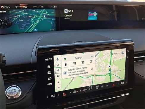 New 2026 Lincoln Nautilus Premier w/ Jet Appearance Package image 9