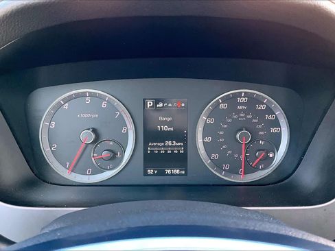 Used 2017 Hyundai Sonata Limited 2.0T FWD image 26