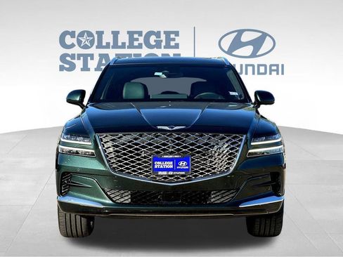 Used 2023 Genesis GV80 3.5T w/ Prestige Package image 5