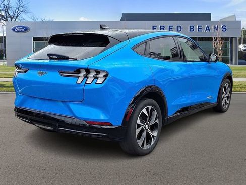 Used 2023 Ford Mustang Mach-E Premium AWD/4WD image 7