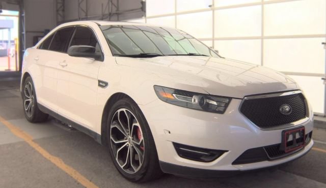 Used 2018 Ford Taurus SHO w/ Driver Assist Package AWD/4WD image 2