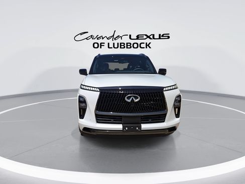 Used 2026 INFINITI QX80 Autograph w/ Premium Cargo Package AWD/4WD image 3