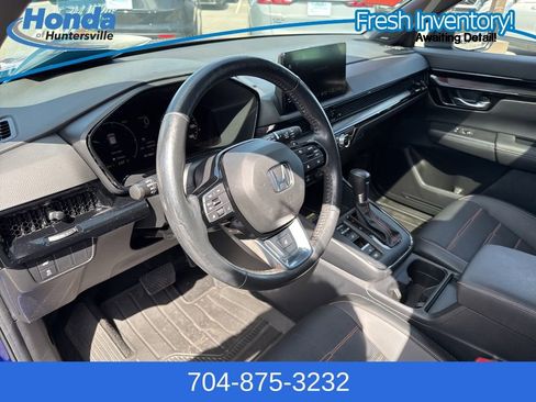 Certified 2023 Honda CR-V Sport Touring image 23