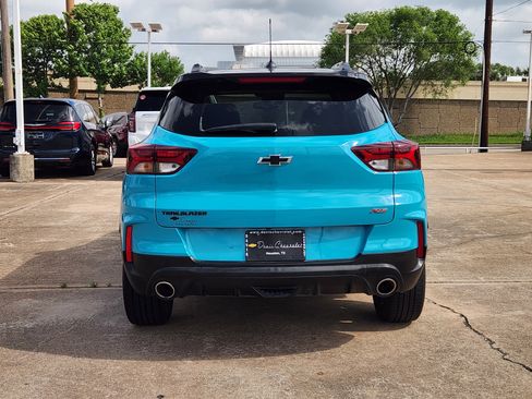 Used 2022 Chevrolet TrailBlazer RS image 7