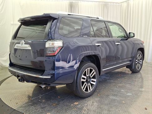 Certified 2021 Toyota 4Runner Limited image 25