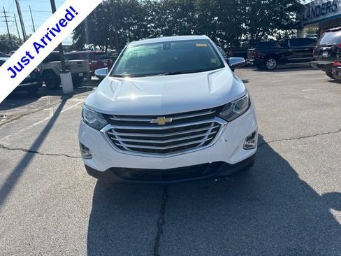 Used 2021 Chevrolet Equinox LT FWD image 10
