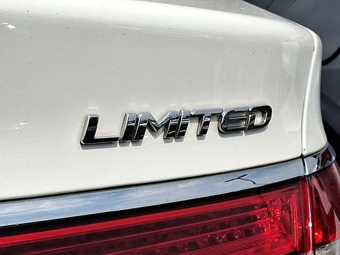 Used 2016 Hyundai Azera Limited FWD image 4