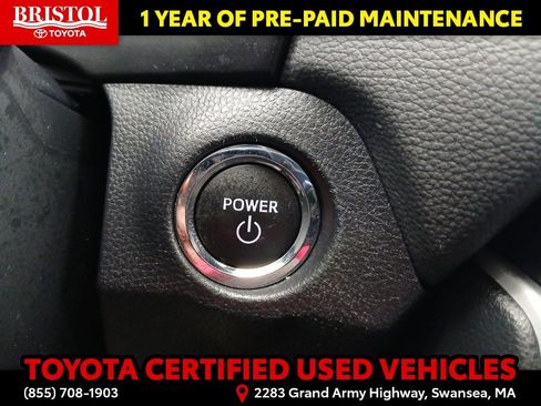 Certified 2023 Toyota RAV4 XLE image 28