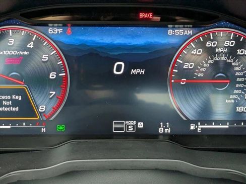 New 2026 Subaru WRX tS image 12