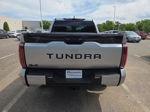 Used 2026 Toyota Tundra Platinum w/ TRD Off-Road Package image 4