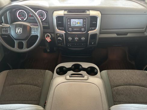 Used 2020 RAM 1500 Classic Warlock AWD/4WD image 3