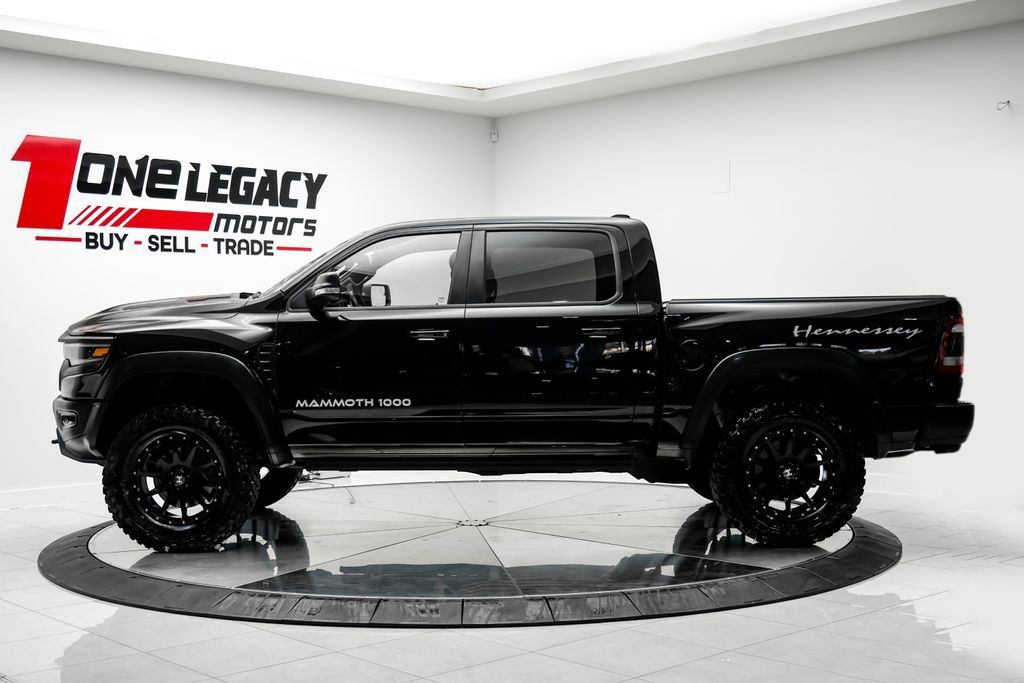 Used 2022 RAM 1500 TRX w/ TRX Level 2 Equipment Group AWD/4WD image 12