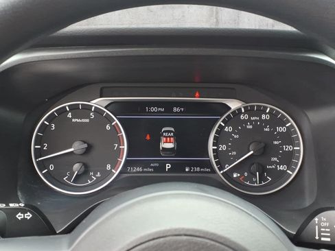 Used 2024 Nissan Rogue SV AWD/4WD image 15