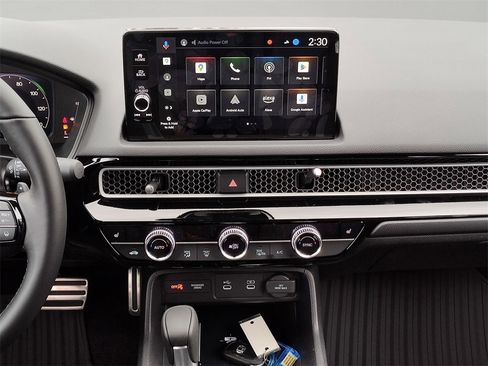 New 2026 Honda Civic Sport Touring image 9