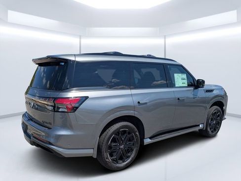 New 2026 INFINITI QX80 4WD w/ Sport Exterior Package image 3
