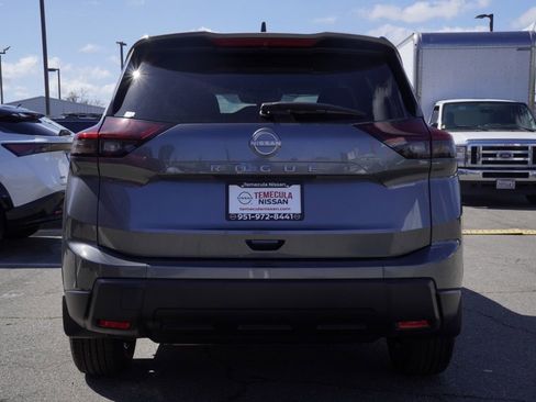 New 2026 Nissan Rogue S FWD image 5