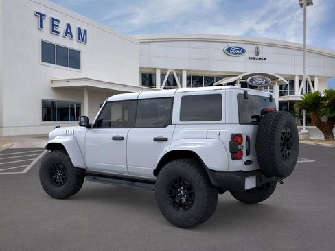 New 2025 Ford Bronco Raptor w/ Interior Carbon Fiber Pack image 4