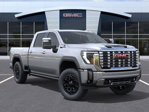 New 2026 GMC Sierra 2500 Denali w/ Max Trailering Package image 7