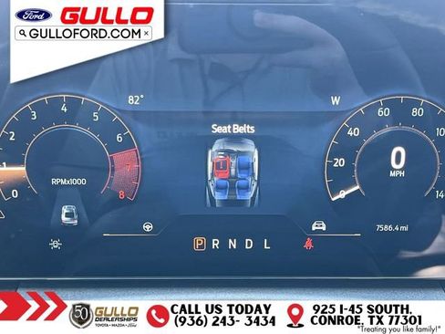 Used 2025 Ford Mustang Coupe RWD image 20