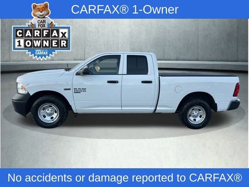 Used 2022 RAM 1500 Tradesman w/ Trailer Tow Group image 2