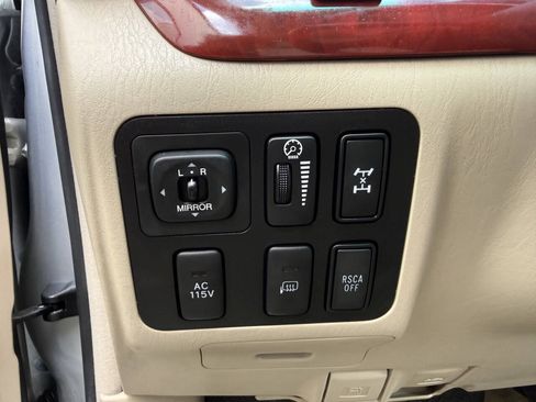 Used 2008 Lexus GX 470 AWD/4WD image 10