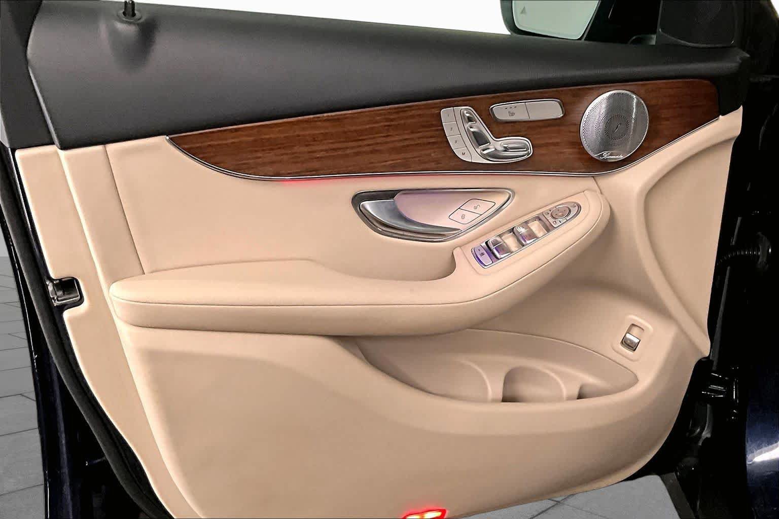 Certified 2020 Mercedes-Benz GLC 300 4MATIC image 22