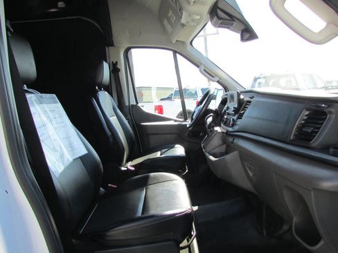 Used 2023 Ford Transit 250 148 High Roof w/ Load Area Protection Package image 14