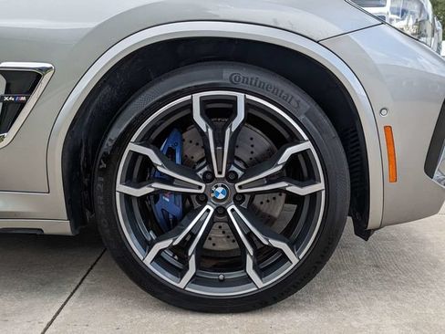 Used 2021 BMW X4 M w/ Executive Package AWD/4WD image 11