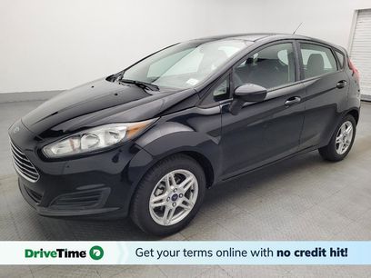 Used 2018 Ford Fiesta SE