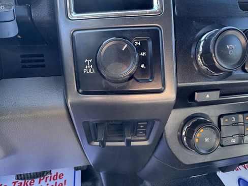 Used 2017 Ford F350 XLT w/ XLT Value Package AWD/4WD image 45