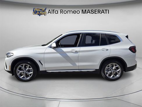 Used 2024 BMW X3 xDrive30i w/ Convenience Package image 3