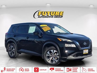 Used 2021 Nissan Rogue SV