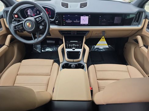 New 2026 Porsche Cayenne AWD/4WD image 13