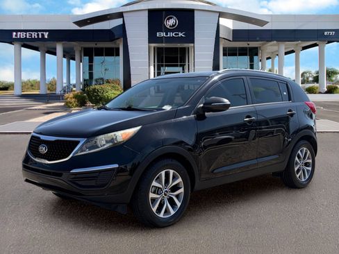 Used 2015 Kia Sportage LX FWD image 8