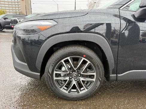 New 2026 Toyota Corolla Cross XLE AWD/4WD image 12