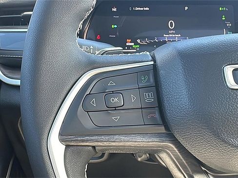 New 2024 Jeep Grand Cherokee Limited 4xe w/ Luxury Tech Group II image 29