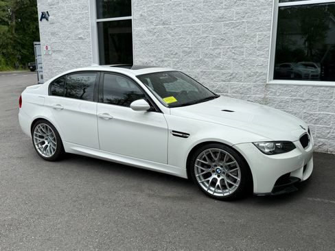 Used 2011 BMW M3 Sedan RWD image 22