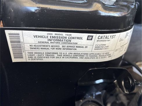 Used 2006 Saturn Vue 2WD image 20
