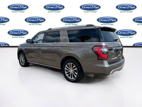 Used 2018 Ford Expedition Max Limited w/ Equipment Group 301A RWD image 5