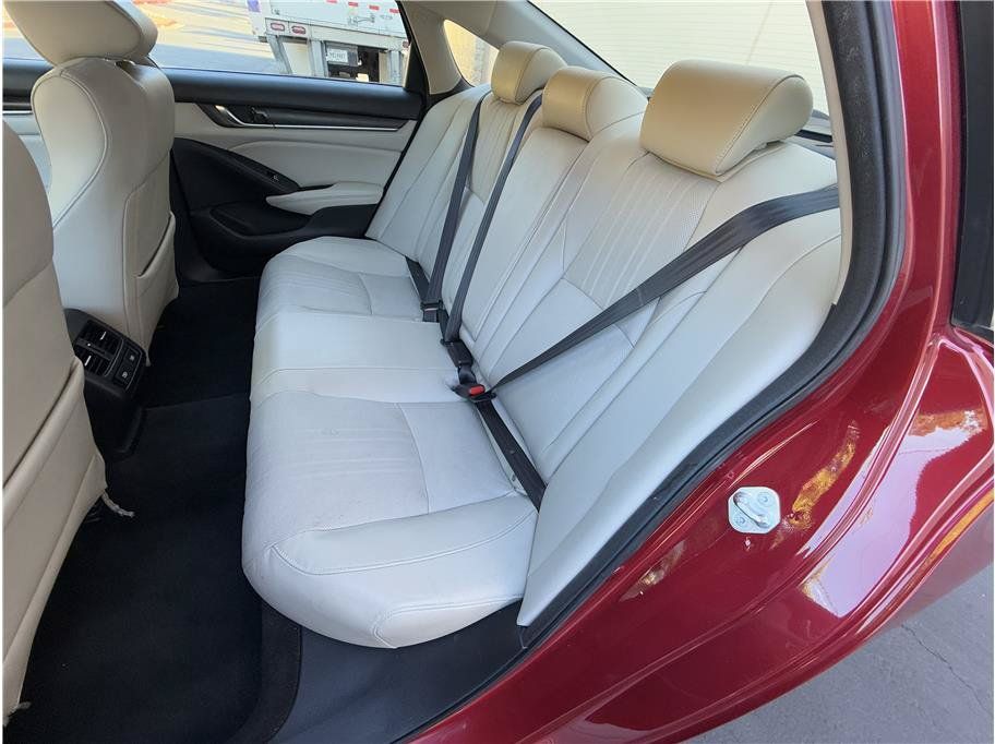 Used 2021 Honda Accord EX-L image 25