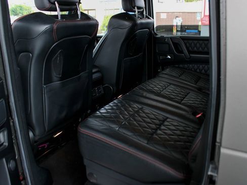 Used 2018 Mercedes-Benz G 63 AMG 4MATIC image 17