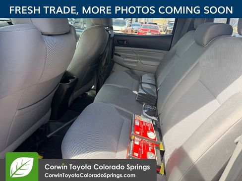 Used 2013 Toyota Tacoma 4x4 Double Cab w/ TRD Off-Road Pkg image 11