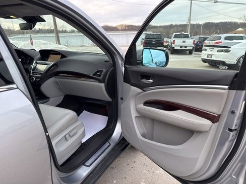 Used 2016 Acura MDX SH-AWD w/ Tech & Entertainment image 48