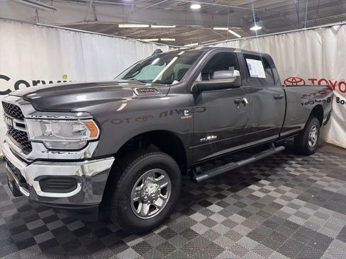Used 2022 RAM 3500 Tradesman AWD/4WD image 3