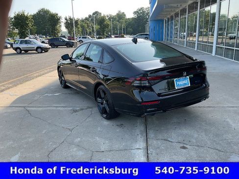 Used 2026 Honda Accord Sport image 3