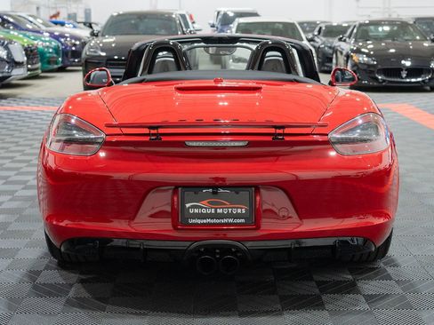 Used 2016 Porsche Boxster GTS RWD image 5