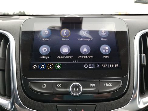 Used 2024 Chevrolet Equinox Premier image 18